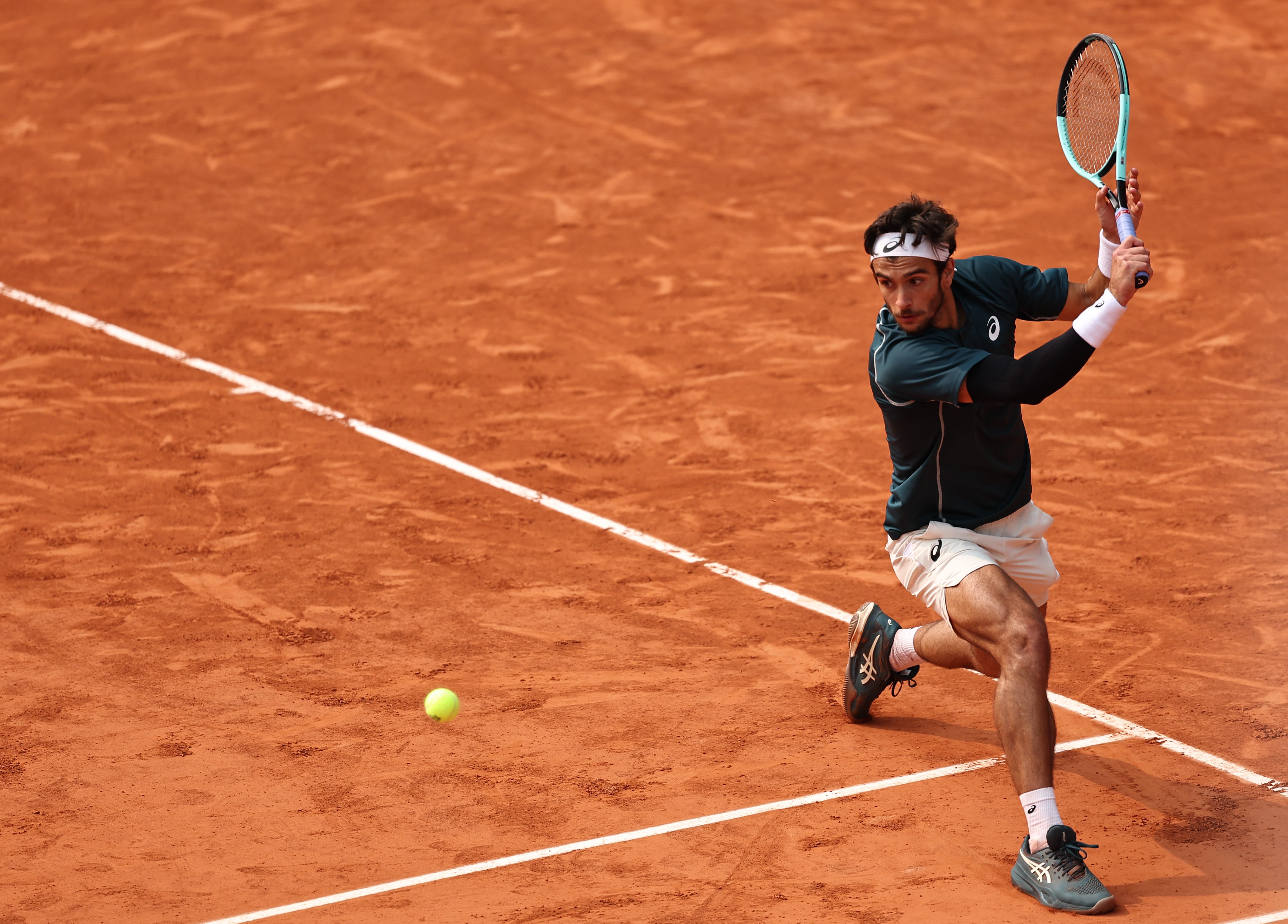 关于意大利网球队强势美国网球队，穆雷打破历史纪录的信息