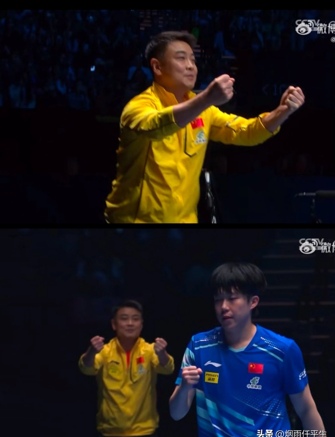 关于德国乒乓球队强势英国乒乓球队，王皓一己之力扛起全队的信息