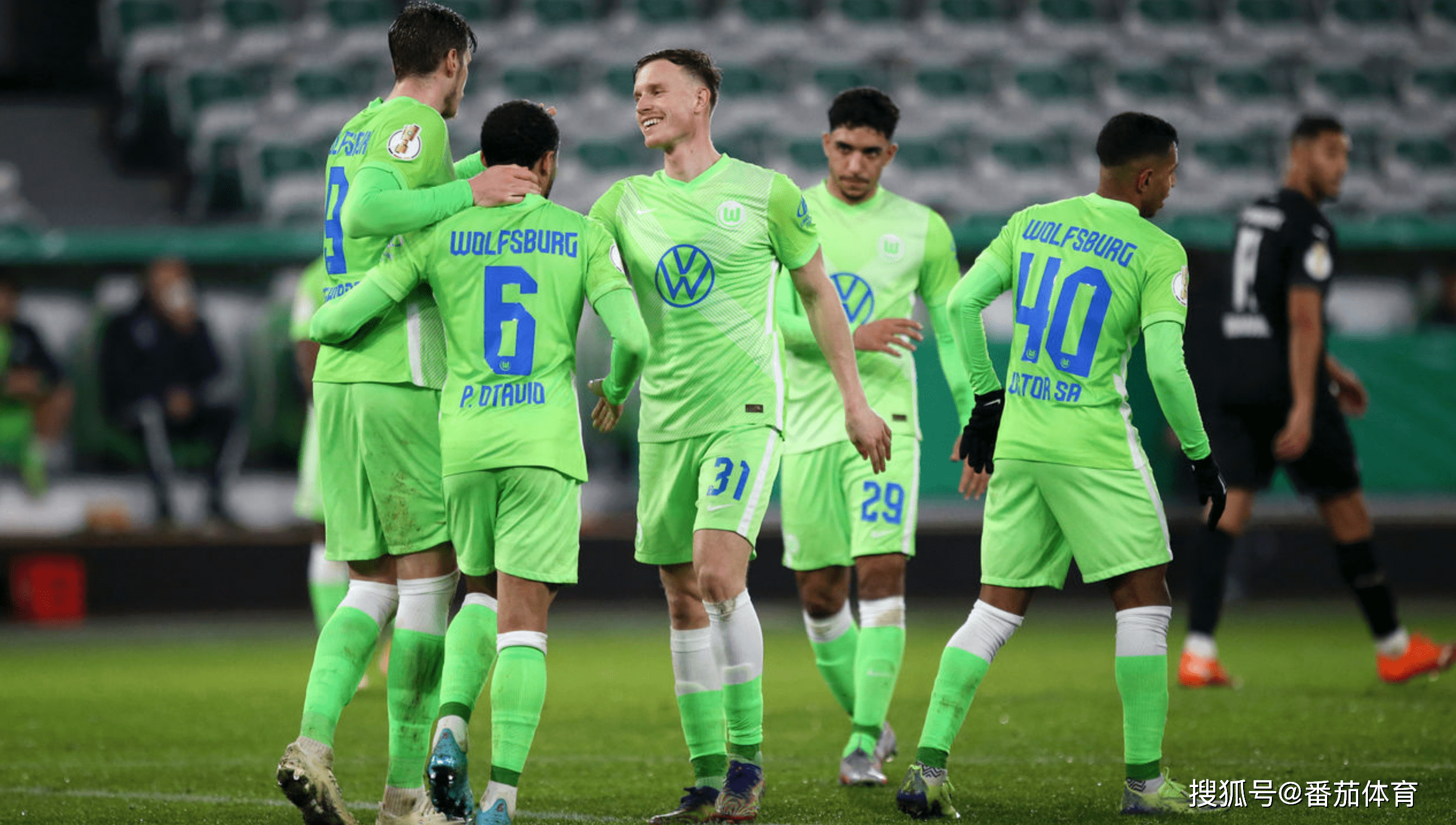 九游娱乐官方网站-关于沃尔夫斯堡稳居球队头名，必以胜利保位的信息