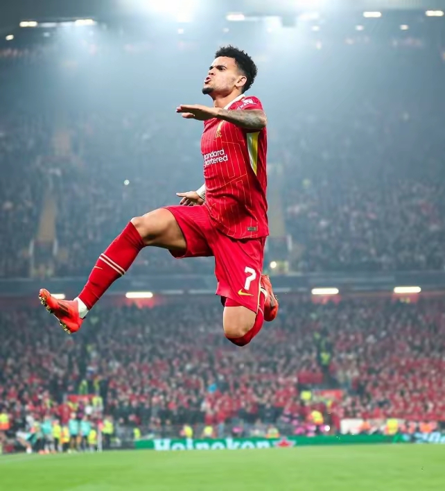 利物浦主场大胜，领先优势不断扩大！的简单介绍