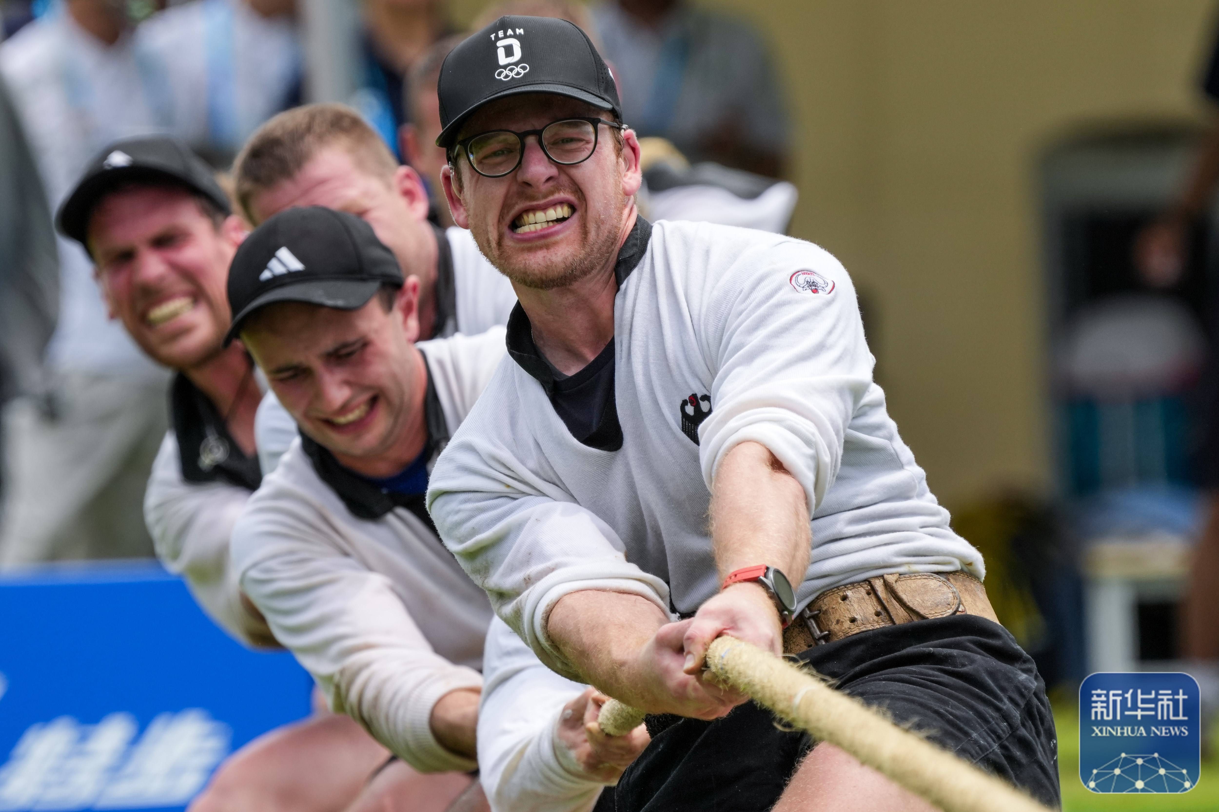 英国田径健将再次夺取冠军，震撼赛场