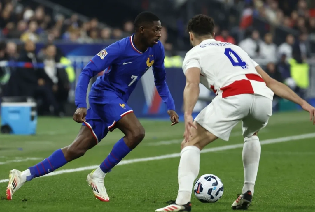法国大胜克罗地亚，晋级前八受益颇多的简单介绍