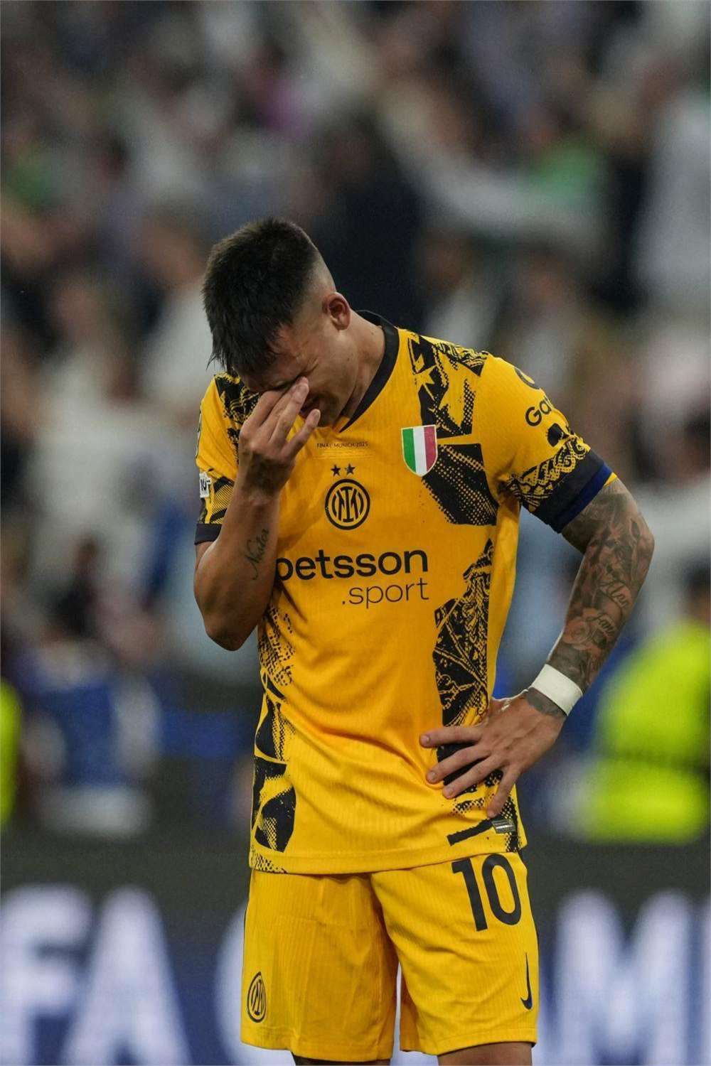 九游APP-尤文图斯主场惜败，令球迷失望