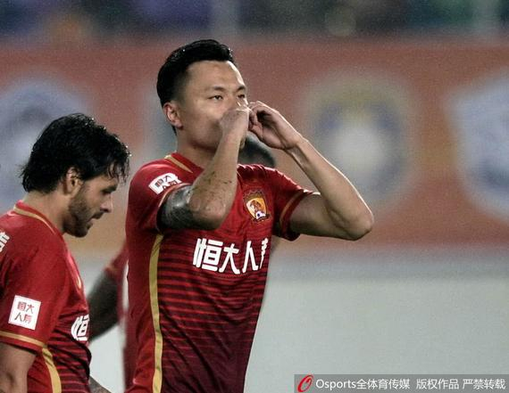 张琳芃助北京国安取得胜利,晋级之路依旧坚定走下去的简单介绍 张琳芃助北京国安取得胜利,晋级之路依旧坚定走下去的简单介绍