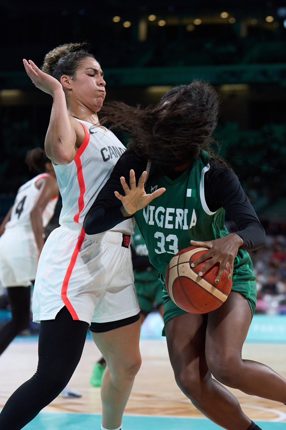 九游中国-尼日利亚队在国外比赛中取得胜利