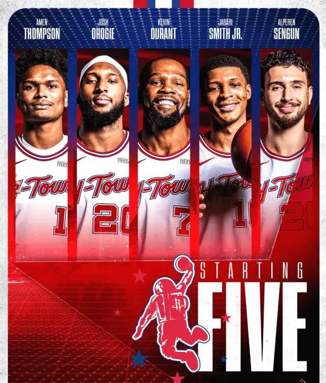 关于火箭全队表现出色，取得连胜，提升排名的信息