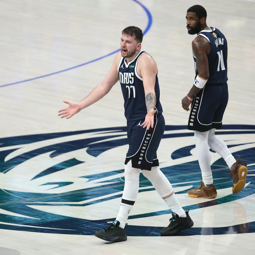 独行侠外线三分集体发威,取得关键胜利的简单介绍 独行侠外线三分集体发威,取得关键胜利的简单介绍