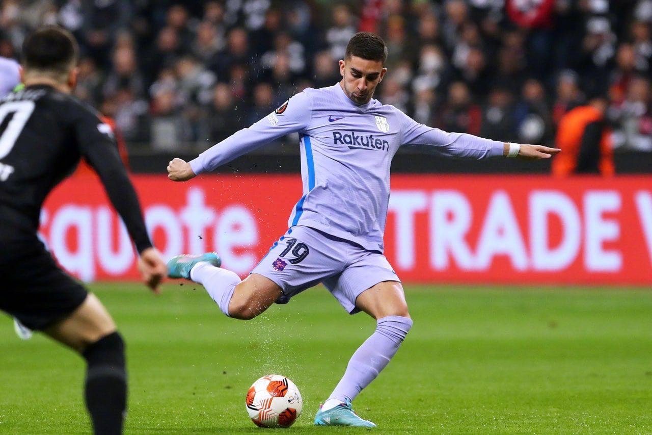 法兰克福青年队新科后卫展示潜力的简单介绍