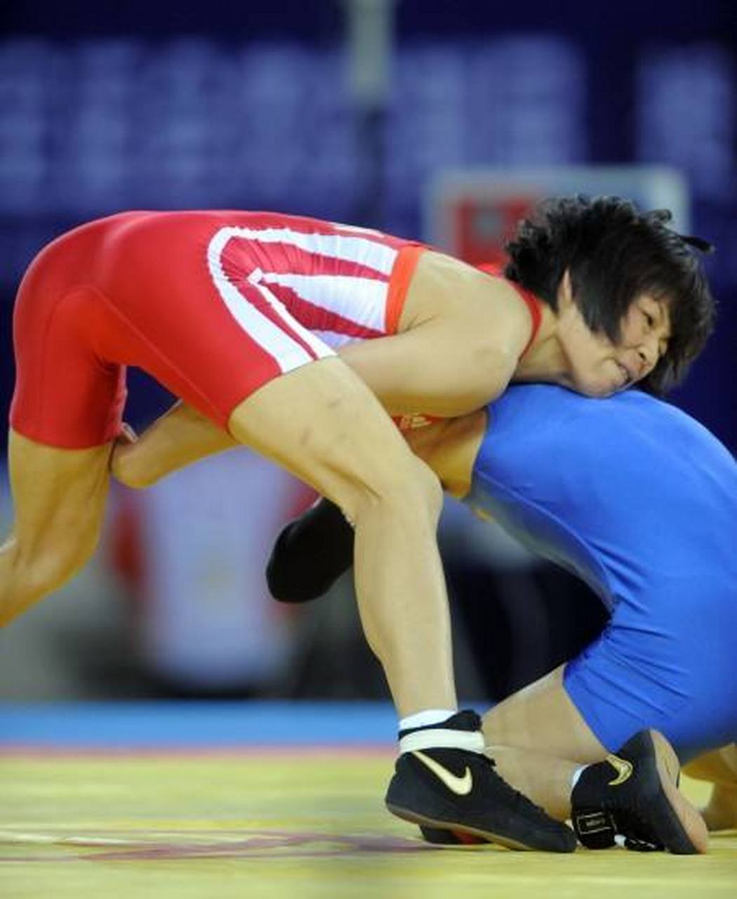 关于墨西哥选手表现亮眼,夺得摔跤比赛金牌的信息 关于墨西哥选手表现亮眼,夺得摔跤比赛金牌的信息