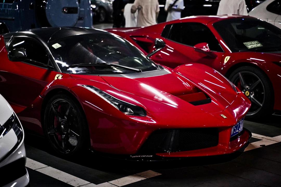 关于法拉利险胜迈凯伦,勒克莱尔惊艳四座的信息 关于法拉利险胜迈凯伦,勒克莱尔惊艳四座的信息