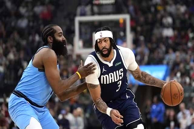 关于快船力克浙江队，浓眉哥关键制胜的信息