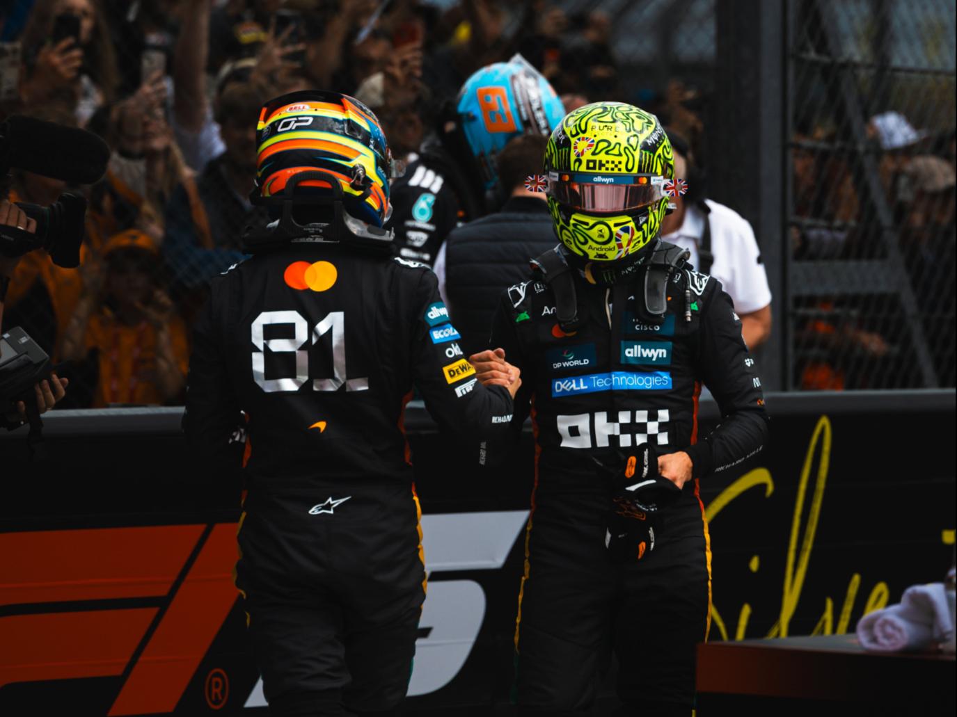 九游中国-索伯车队力克红牛二队，诺里斯带队取胜