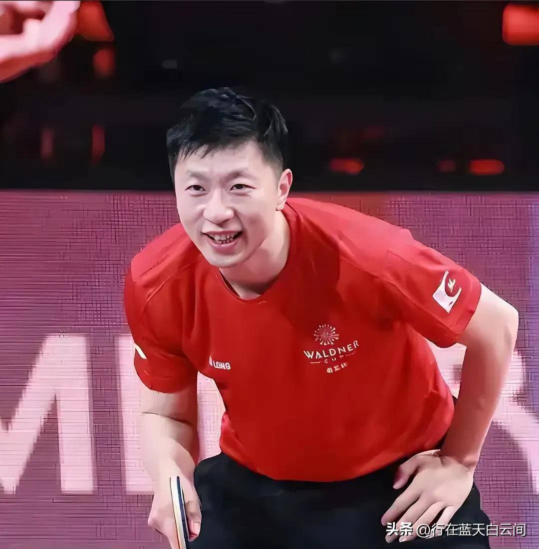 中国队绝杀德国队，马龙惊艳四座的简单介绍