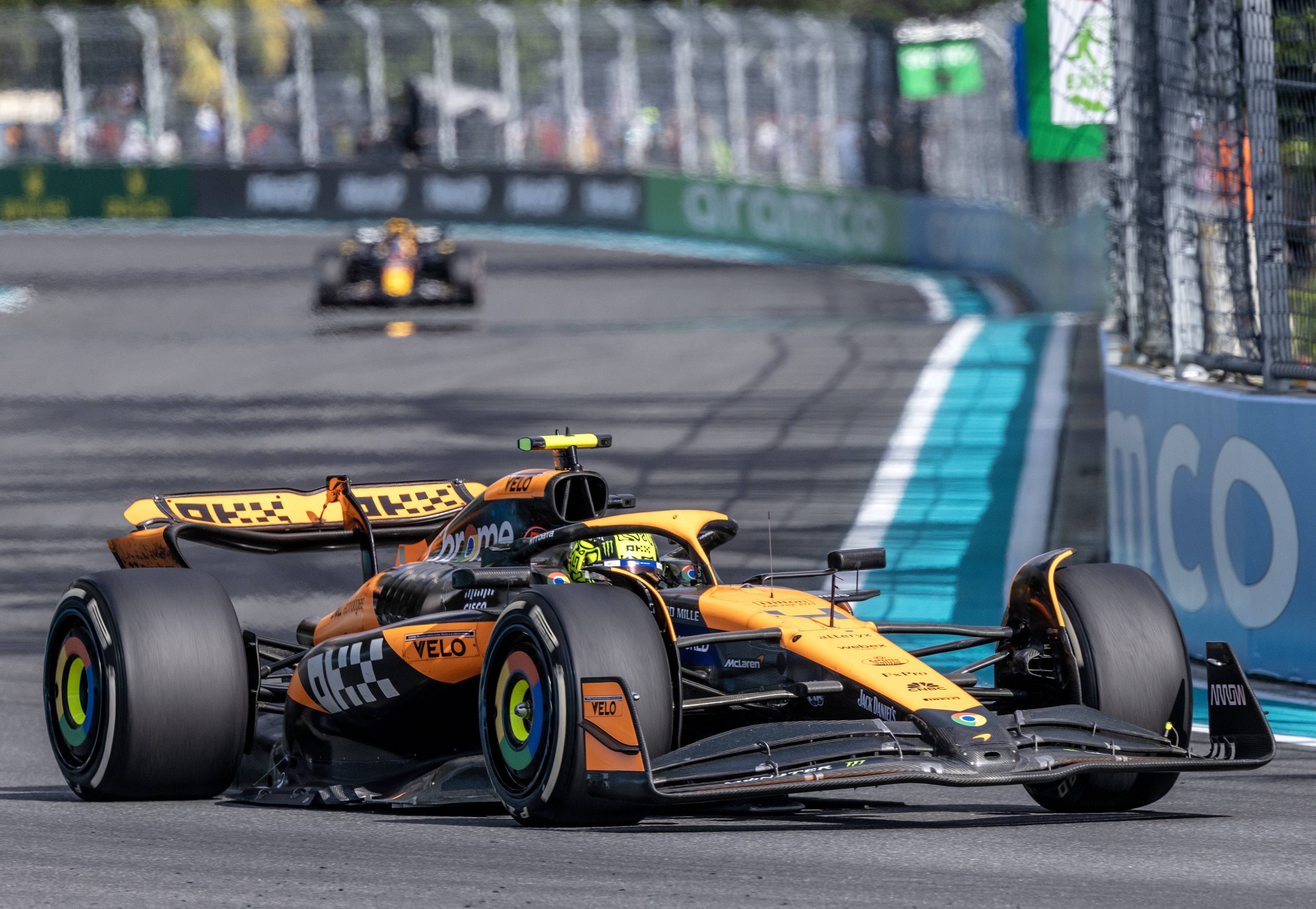 哈斯车队轻取迈凯伦，佩雷兹高光表现的简单介绍