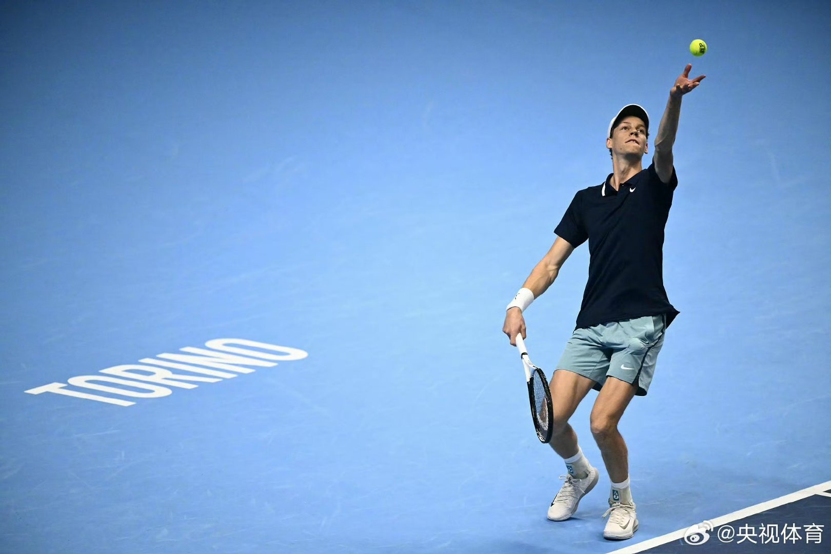 关于美网逆转ATP总决赛，辛纳刷新纪录的信息
