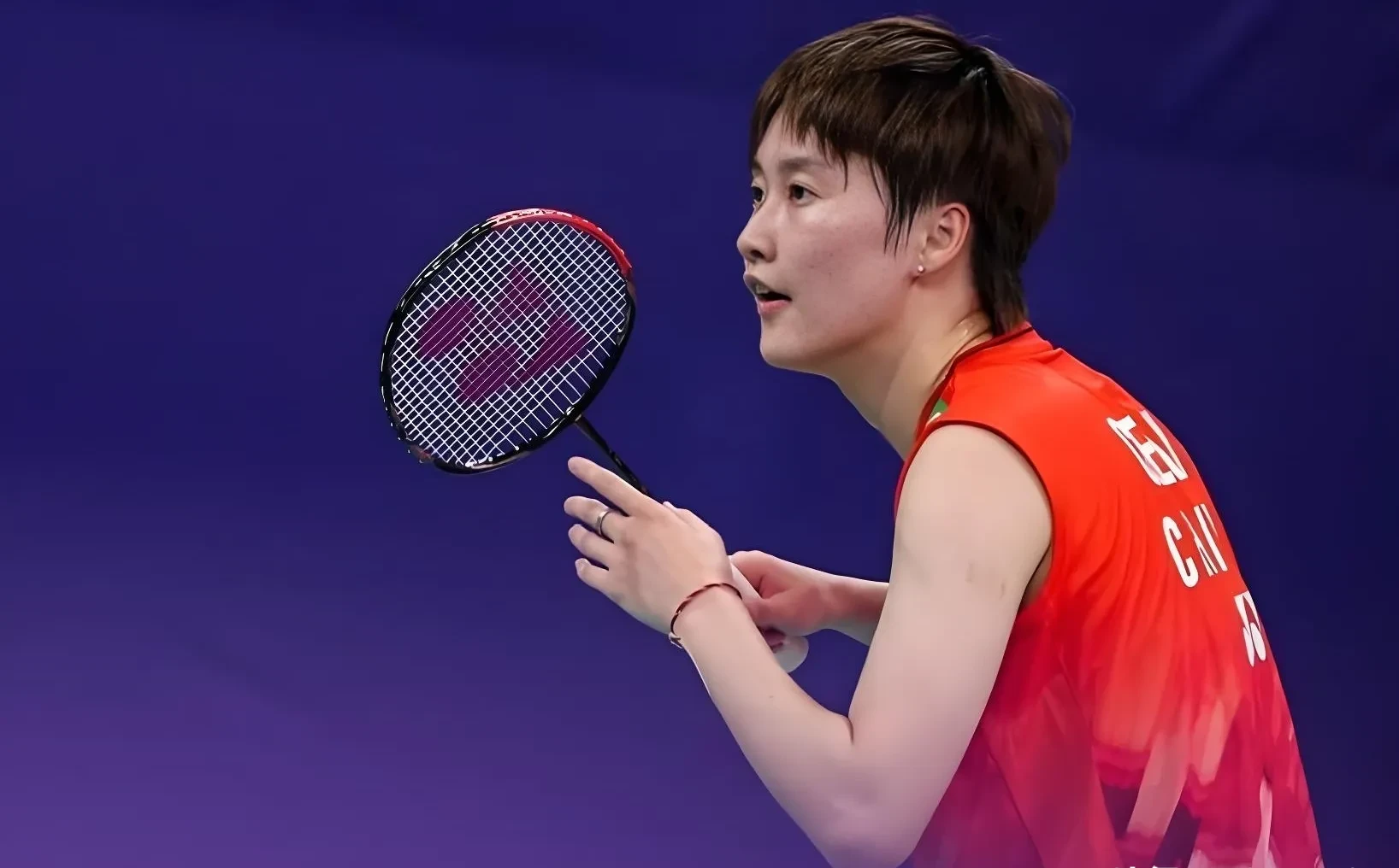 9you娱乐-丹麦队力克德国队，陈雨菲刷新纪录