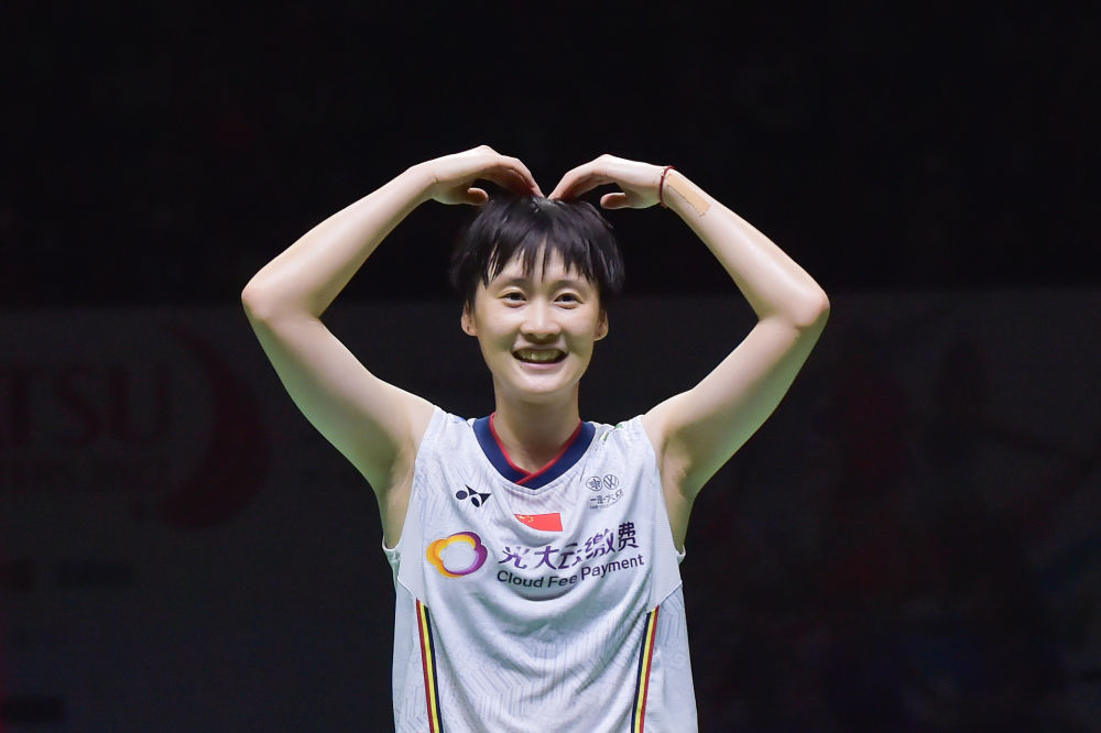 九游app下载-印尼队险胜泰国队，陈雨菲惊艳四座