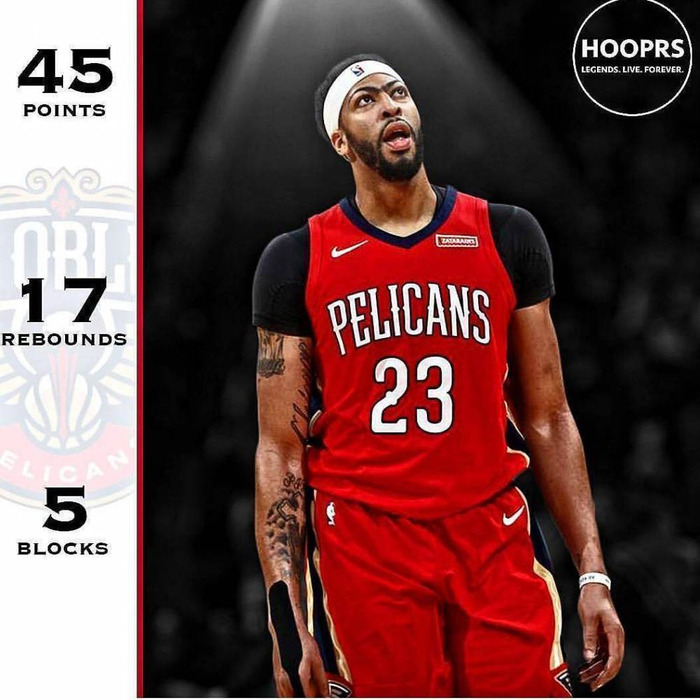 广东队轻取上海队，浓眉哥刷新纪录