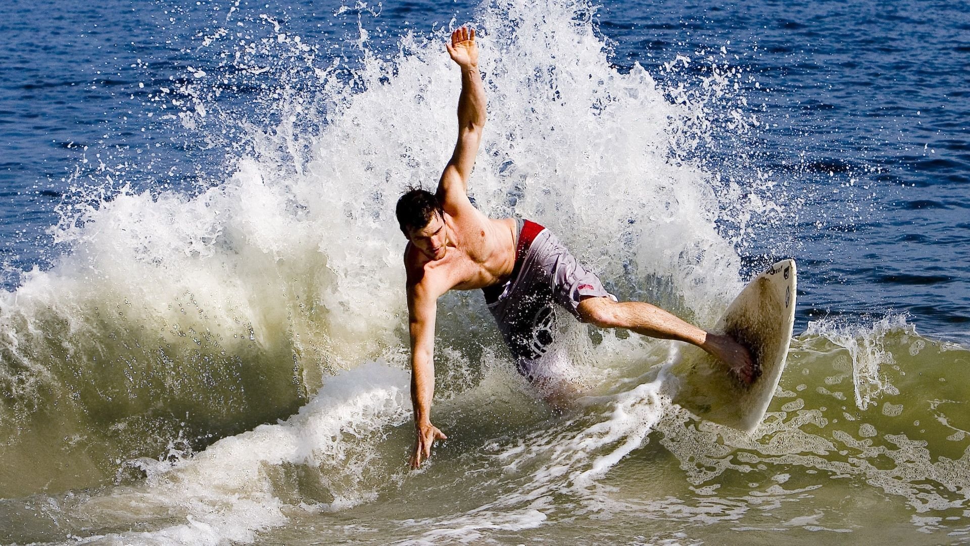 年度焦点之战之夜，杰伦·格林，大场面先生